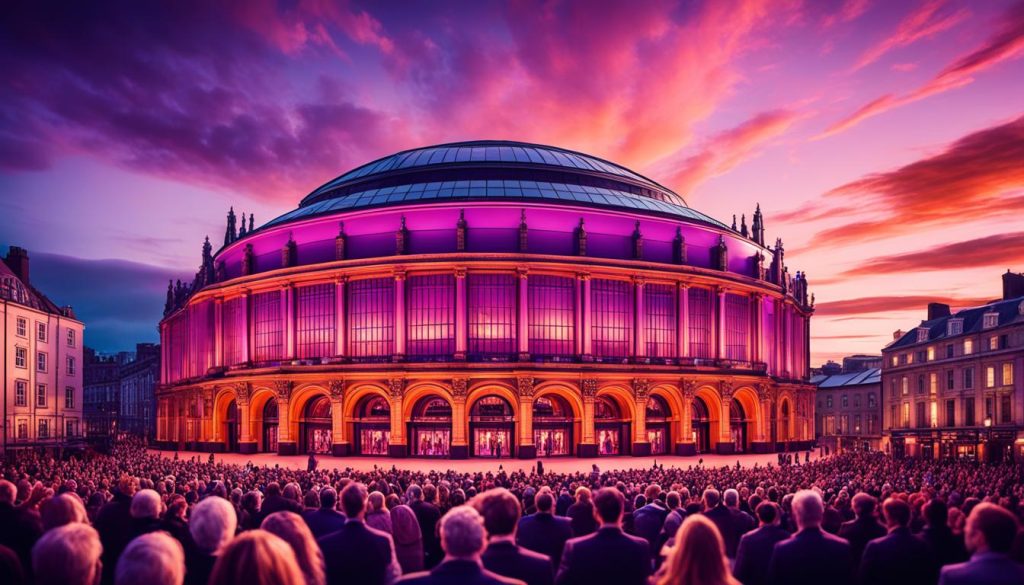 Welsh opera venues