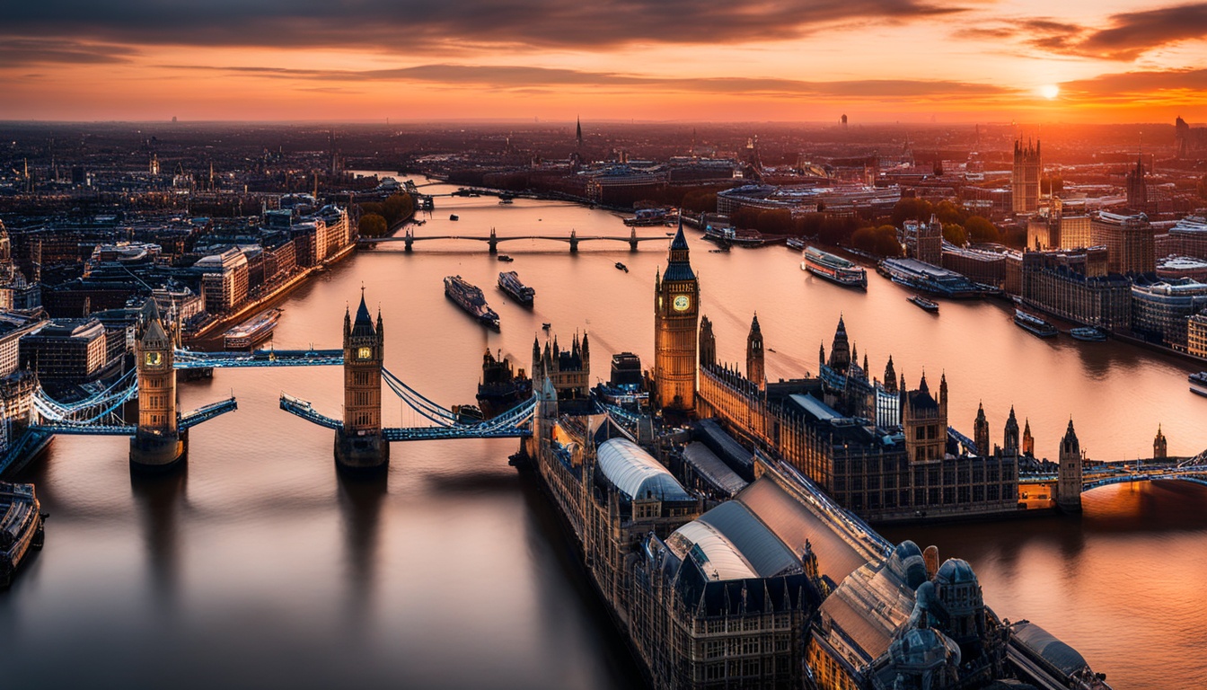 england tourist attractions