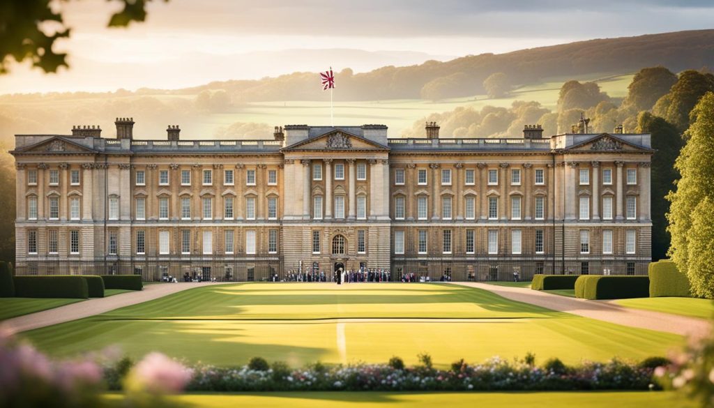 royal residences