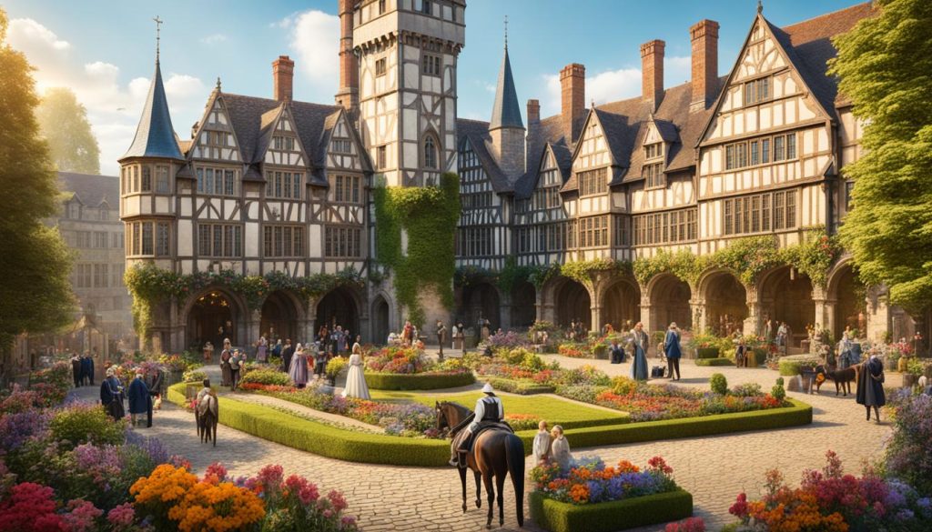 tudor era