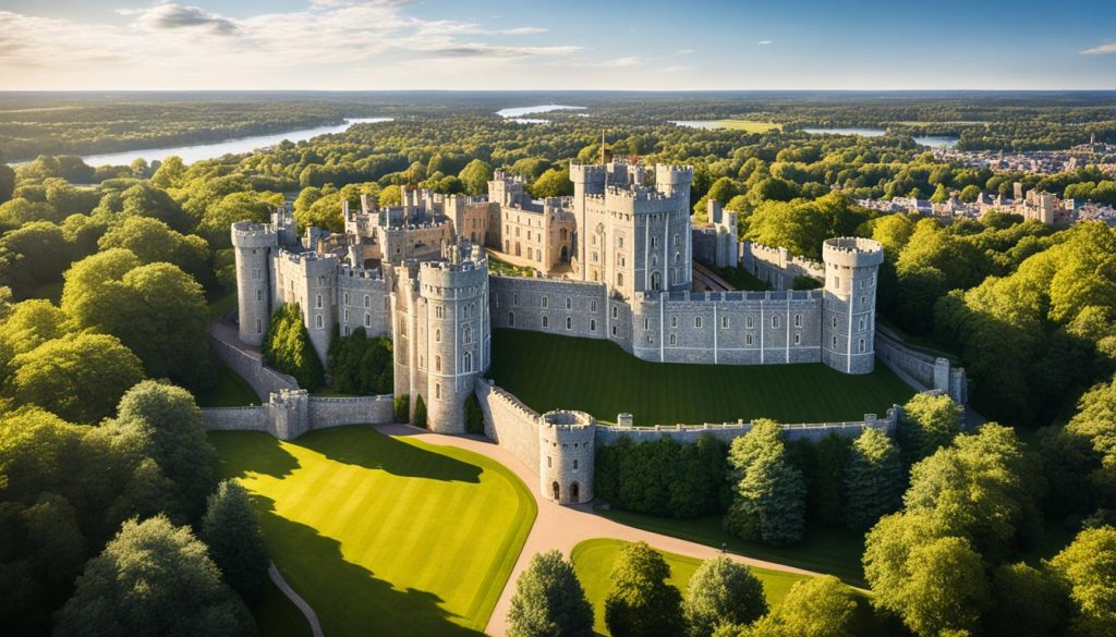 windsor castle