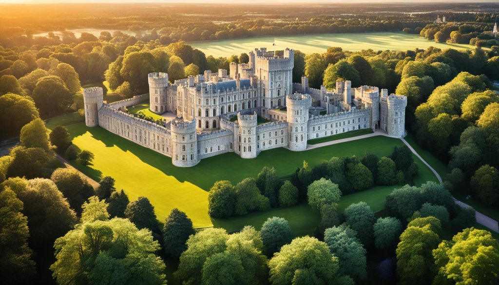 windsor castle